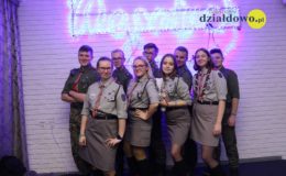 Wigilia Harcerska Hufca ZHP Działdowo