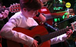 Świąteczny Koncert Uczniów Szkoły Muzyki Tańca Art Music