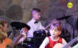 Świąteczny Koncert Uczniów Szkoły Muzyki Tańca Art Music
