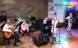 Świąteczny Koncert Uczniów Szkoły Muzyki Tańca Art Music