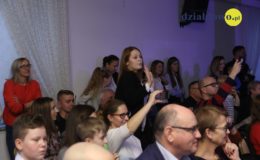 Świąteczny Koncert Uczniów Szkoły Muzyki Tańca Art Music