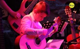 Świąteczny Koncert Uczniów Szkoły Muzyki Tańca Art Music