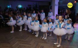 Świąteczny Koncert Uczniów Szkoły Muzyki Tańca Art Music