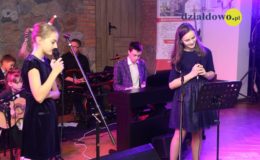 Świąteczny Koncert Uczniów Szkoły Muzyki Tańca Art Music