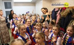 Baśń mazurska „Czarownica z Bełdan”
