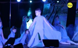 Baśń mazurska „Czarownica z Bełdan”