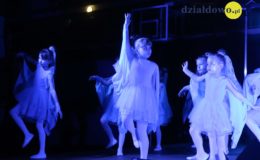 Baśń mazurska „Czarownica z Bełdan”