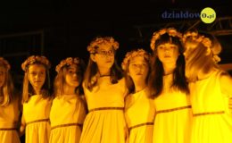 Baśń mazurska „Czarownica z Bełdan”