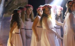 Baśń mazurska „Czarownica z Bełdan”