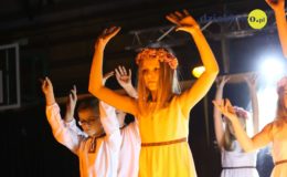 Baśń mazurska „Czarownica z Bełdan”