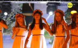 Baśń mazurska „Czarownica z Bełdan”