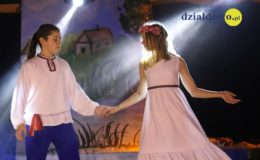 Baśń mazurska „Czarownica z Bełdan”