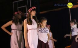Baśń mazurska „Czarownica z Bełdan”
