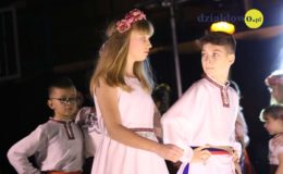 Baśń mazurska „Czarownica z Bełdan”