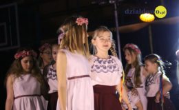 Baśń mazurska „Czarownica z Bełdan”