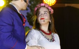 Baśń mazurska „Czarownica z Bełdan”