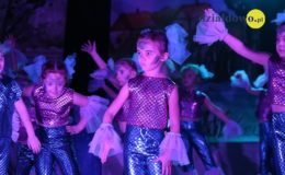 Baśń mazurska „Czarownica z Bełdan”