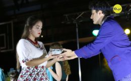 Baśń mazurska „Czarownica z Bełdan”