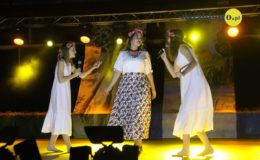 Baśń mazurska „Czarownica z Bełdan”