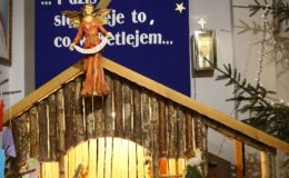Kolędy i pastorałki rozbrzmiały w kościele
