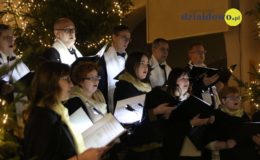 Kolędy i pastorałki rozbrzmiały w kościele