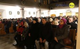 Kolędy i pastorałki rozbrzmiały w kościele