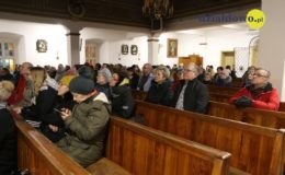 Kolędy i pastorałki rozbrzmiały w kościele
