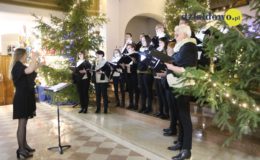 Kolędy i pastorałki rozbrzmiały w kościele