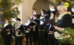 Kolędy i pastorałki rozbrzmiały w kościele