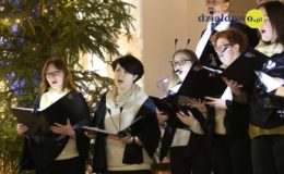 Kolędy i pastorałki rozbrzmiały w kościele