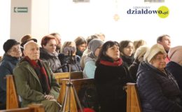 Kolędy i pastorałki rozbrzmiały w kościele