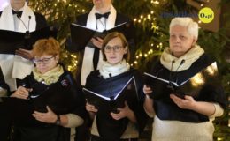 Kolędy i pastorałki rozbrzmiały w kościele