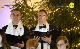 Kolędy i pastorałki rozbrzmiały w kościele