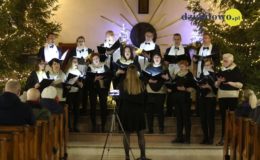 Kolędy i pastorałki rozbrzmiały w kościele