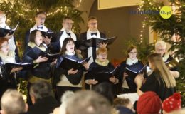 Kolędy i pastorałki rozbrzmiały w kościele