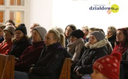 Kolędy i pastorałki rozbrzmiały w kościele