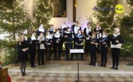 Kolędy i pastorałki rozbrzmiały w kościele