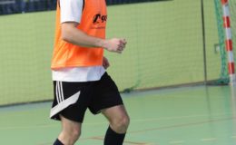 Andrzejkowy Turniej w Halowej Piłce Nożnej