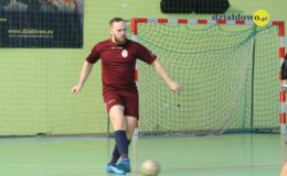 Andrzejkowy Turniej w Halowej Piłce Nożnej