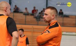 Andrzejkowy Turniej w Halowej Piłce Nożnej