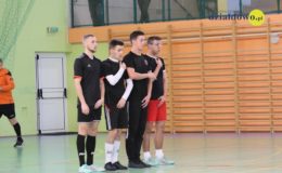 Andrzejkowy Turniej w Halowej Piłce Nożnej