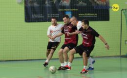 Andrzejkowy Turniej w Halowej Piłce Nożnej