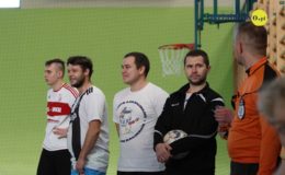 Andrzejkowy Turniej w Halowej Piłce Nożnej