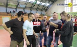 Andrzejkowy Turniej w Halowej Piłce Nożnej