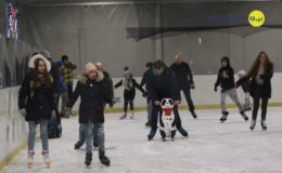 Lodowisko w Działdowie już działa