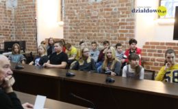 Otwarcie wystawy i wykład – „Bohaterowie plebiscytu” [film, zdjęcia]