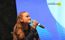 XII Ogólnopolski Młodzieżowy Festiwal Piosenki „Hoffer Superhit Festival” Działdowo 2019 [film, zdjęcia]
