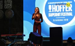 XII Ogólnopolski Młodzieżowy Festiwal Piosenki „Hoffer Superhit Festival” Działdowo 2019