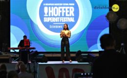 XII Ogólnopolski Młodzieżowy Festiwal Piosenki „Hoffer Superhit Festival” Działdowo 2019
