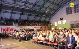XII Ogólnopolski Młodzieżowy Festiwal Piosenki „Hoffer Superhit Festival” Działdowo 2019
